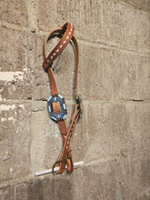 Load image into Gallery viewer, Short cheek headstall
