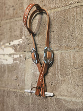 Load image into Gallery viewer, Short cheek headstall
