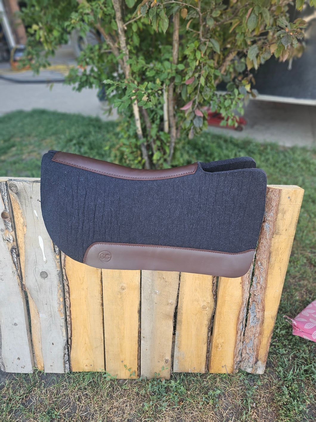 B racer pad