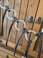 Load image into Gallery viewer, Jeremiah watt ring breastcollar
