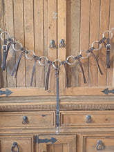 Load image into Gallery viewer, Copper ring breastcollar
