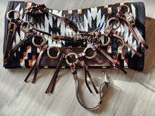 Load image into Gallery viewer, Copper ring breastcollar
