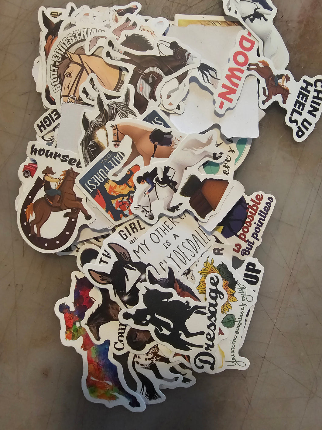 Stickers