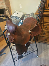 Load image into Gallery viewer, Tatum saddle
