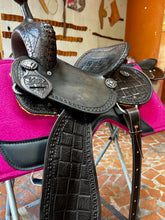 Load image into Gallery viewer, Tatum saddle 14inch
