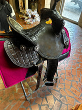Load image into Gallery viewer, Tatum saddle 14inch
