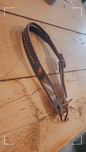 Load image into Gallery viewer, Split ear headstall
