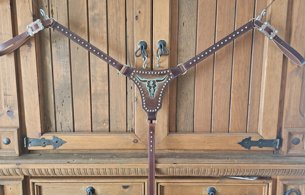 Longhorn set