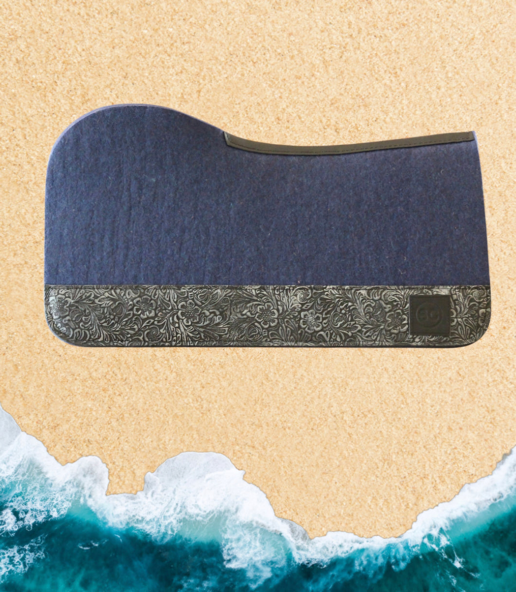 Navy full pad