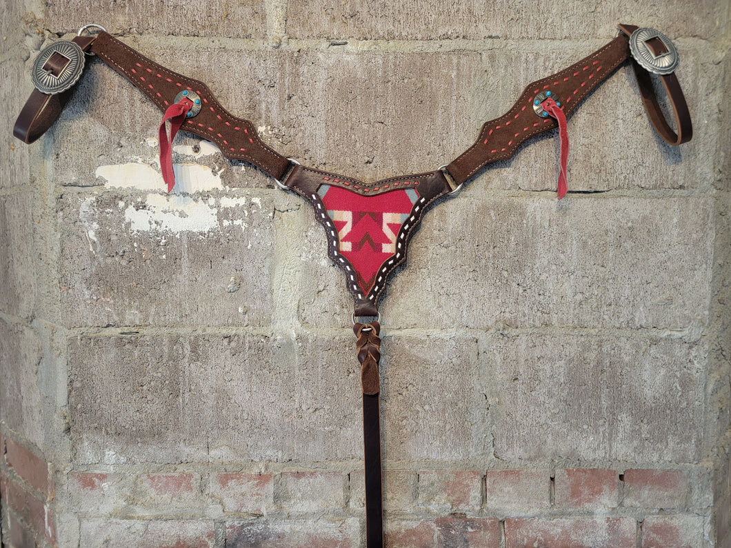 Centre plate brestcollar
